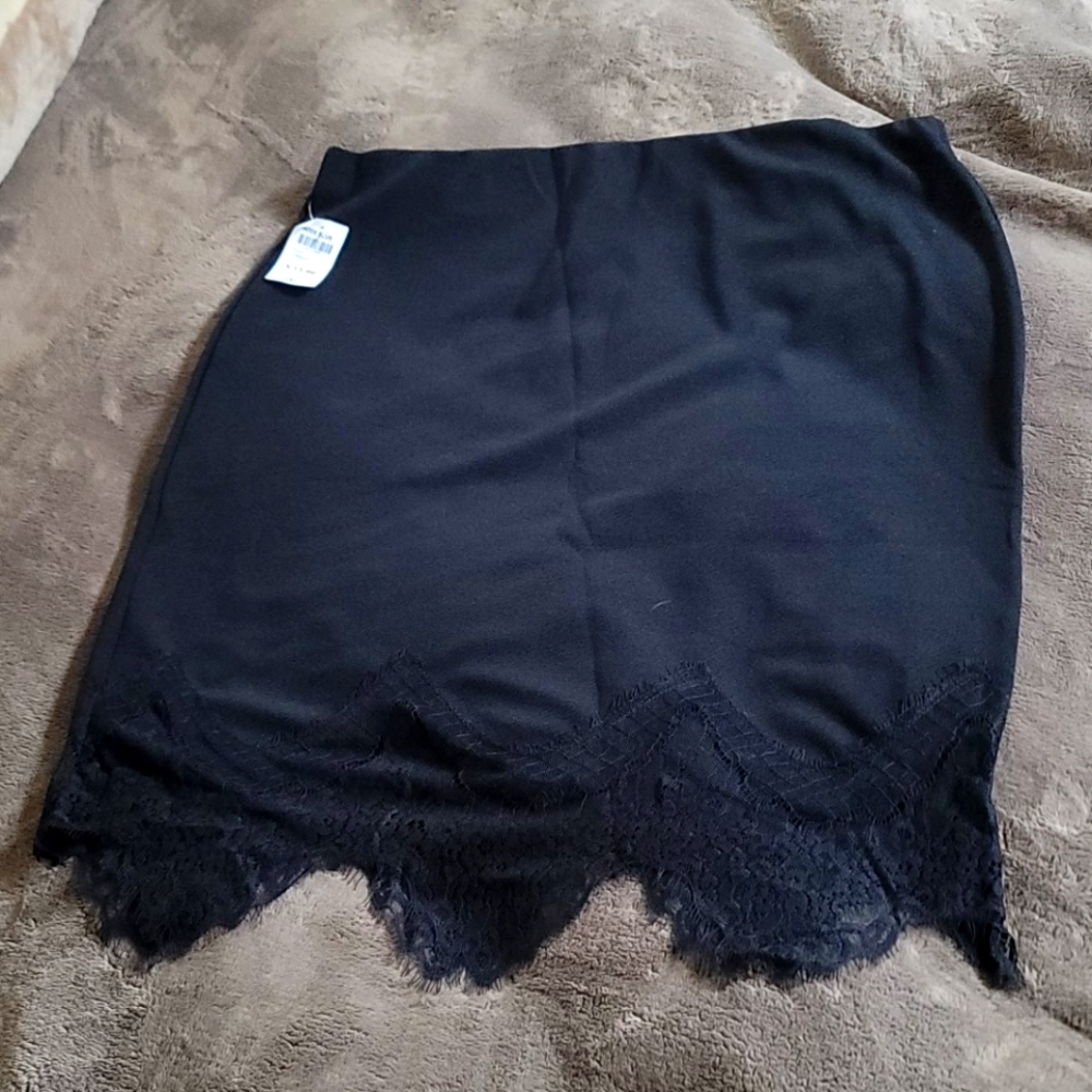 🐰🐇Black skirt
